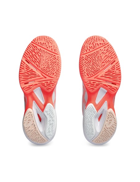 Zapatillas Asics Solution Speed FF 3 1042A250-100 Mujer | Ofertas de pádel